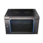 ExtraLink 6U 600x600 Rack Sort